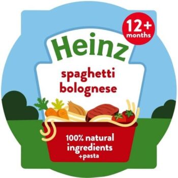 Heinz Spaghetti Bolognese (200g)