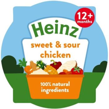 Heinz Sweet & Sour Chicken Pot (200g)