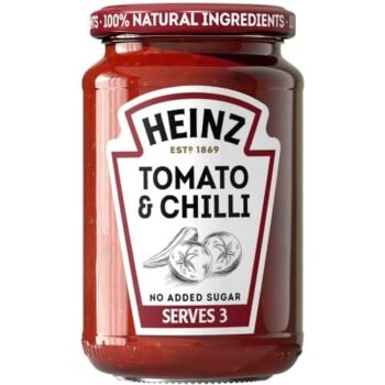 Heinz Tomato & Chilli Cooking Sauce (350g)