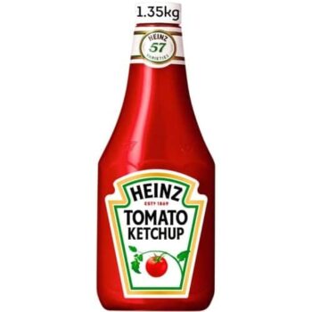 Heinz Tomato Ketchup (1.35kg)