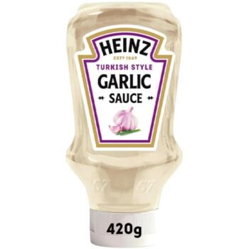 Heinz Turkish Style Garlic (420g)