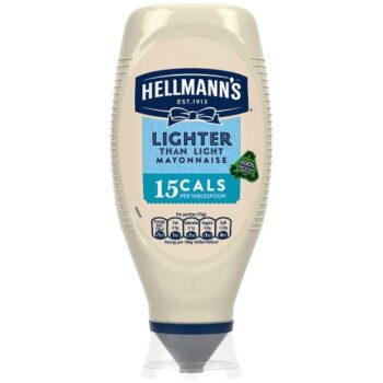 Hellmann's Lighter than Light Mayonnaise (750ml)