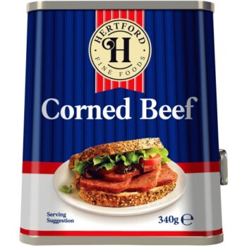 Hertford Fine Foods Corned Beef (340g)
