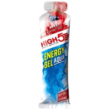 HIGH5 Energy Gel Aqua Berry (66g)