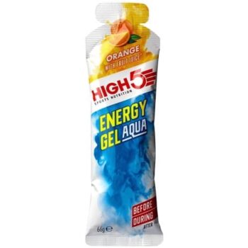 HIGH5 Energy Gel Aqua Orange (66g)
