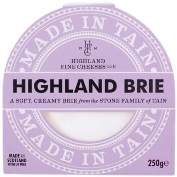 Highland Fine Cheeses Highland Brie (250g)