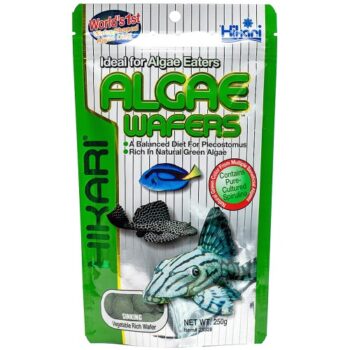 Hikari Algae Wafers Fish Food (250g)