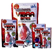 Hikari Vibra Bites Baby Live Fish Food (37g)