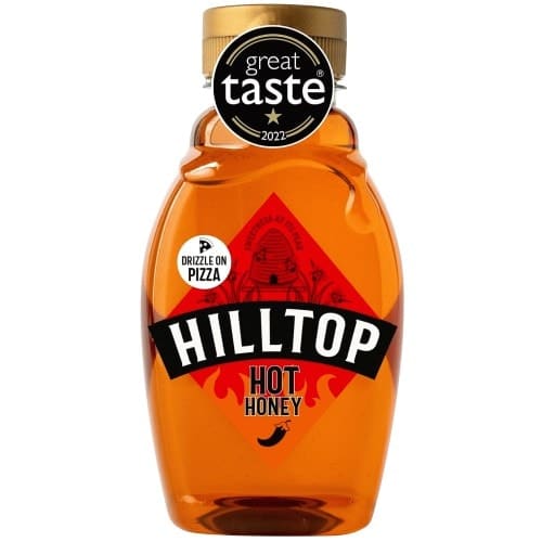 Hilltop Hot Honey (340g)