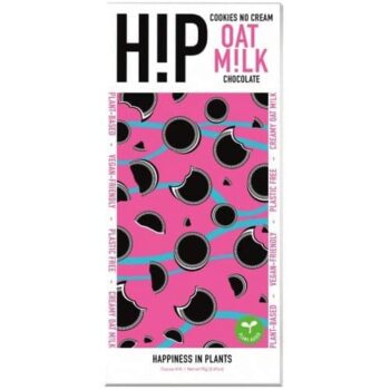Hip No Cream Oat Milk Chocolate Cookies (70g)