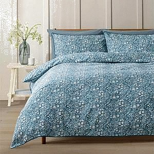 Home Ditsy Floral Blue King