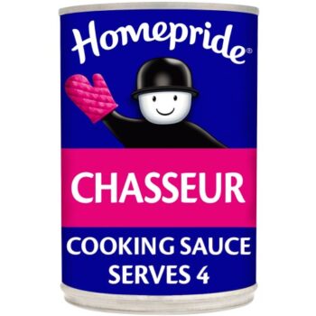 Homepride Chasseur Cooking Sauce (400g)