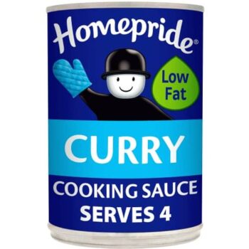 Homepride Classic Curry Cooking Sauce (400g)