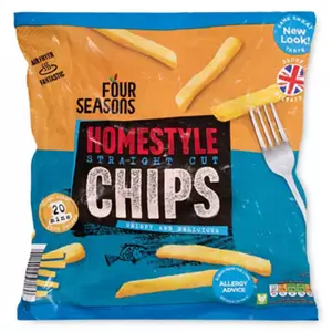 Homestyle Straight Cut Chips
