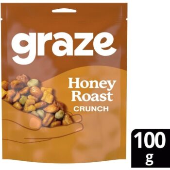 Honey Roasted Crunch Creations (100g)