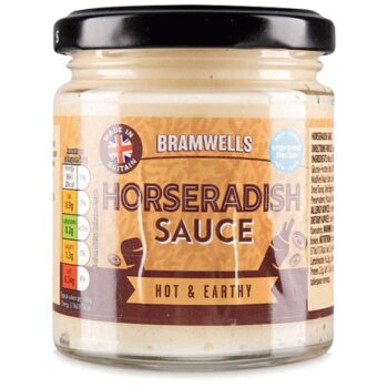 Horseradish Sauce