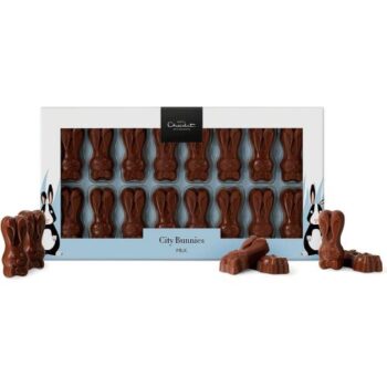 Hotel Chocolat Milk City Bunnies (85g)