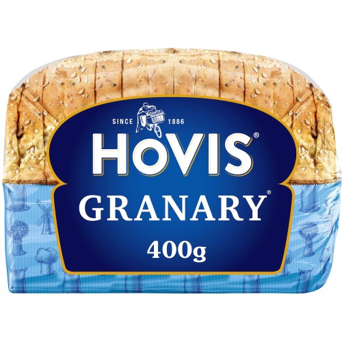 Hovis Granary Thick Sliced Bread (400g)