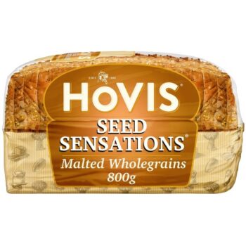 Hovis Seed Sensations Multiseeded Malted Wholegrain Bread