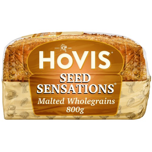 Hovis Seed Sensations Multiseeded Malted Wholegrain Bread