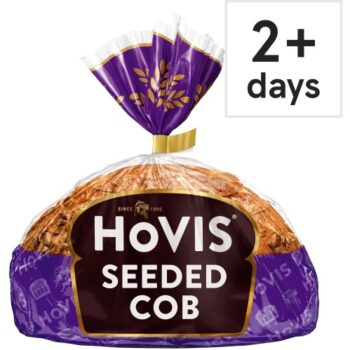 Hovis Seeded Sliced Bread Seeded Bread