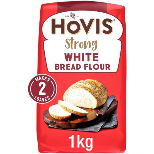 Hovis Strong White Bread Flour (1kg)