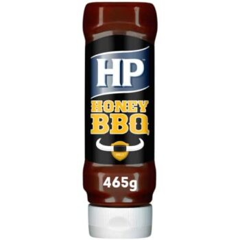 HP Honey BBQ Sauce (465g)