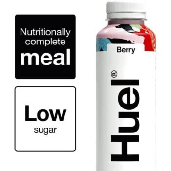 Huel Berry Ready to Drink Complete Meal (500ml)