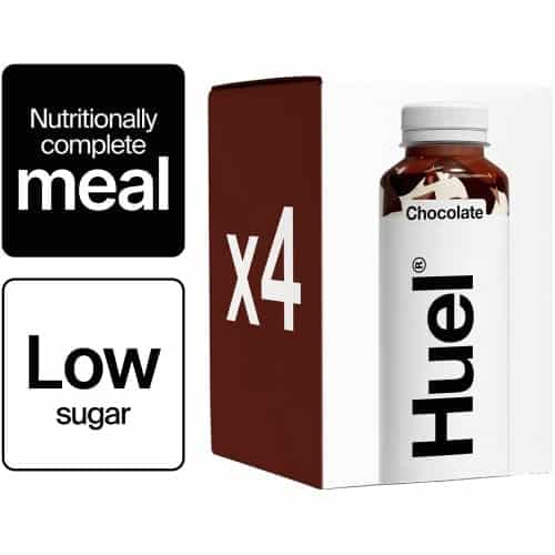 Huel Chocolate (2l) (4 x 500ml)