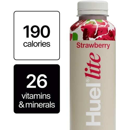 Huel Lite Strawberry (500ml)
