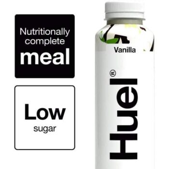 Huel Ready-to-Drink Vanilla Complete Meal Drink (500ml)