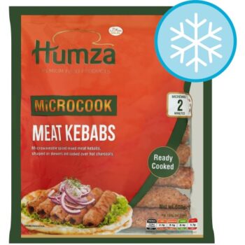 Humza Meat Kebab (600g)