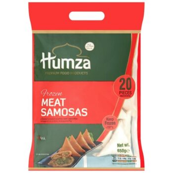 Humza Meat Samosa (20 x 650g)