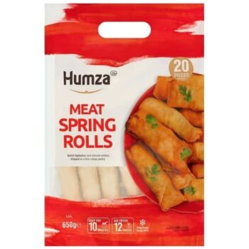 Humza Meat Spring Roll (650g)