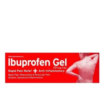 Ibuprofen Gel (50g)