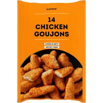 Iceland 14 (Approx.) Chicken Goujons