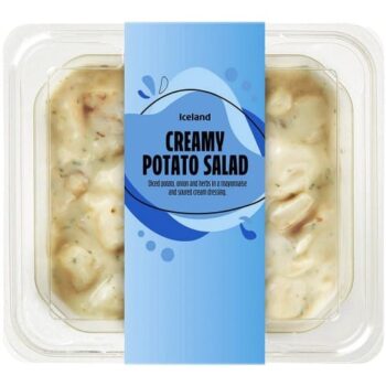 Iceland Creamy Potato Salad (450g)