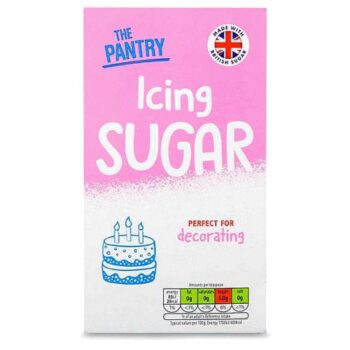 Icing Sugar