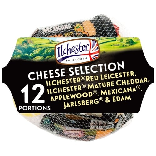 Ilchester Cheese Selection