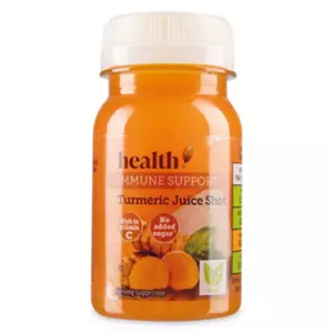 Immune Support Turmeric Juice Shot