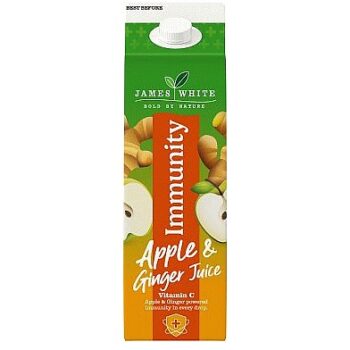 Immunity Boost Ginger & Apple Juice (1 Litre)