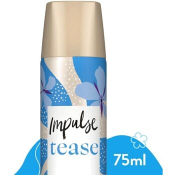 Impulse Tease Body Spray (75ml)