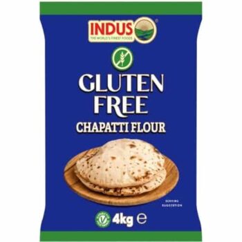 Indus Gluten Free Chapatti Flour (4kg)