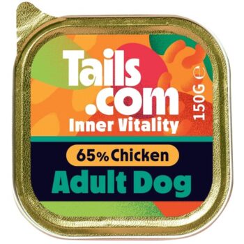 Inner Vitality Advanced Nutrition Adult Dog Food Chicken (150g)