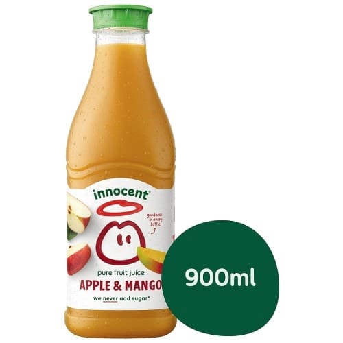 Innocent Apple & Mango Juice 900ml (900ml)