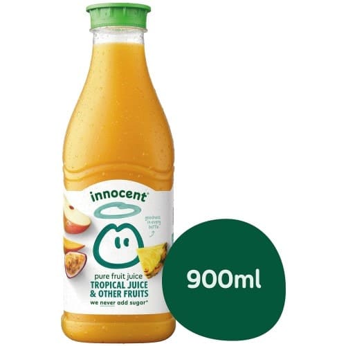 Innocent Tropical Juice (900ml)