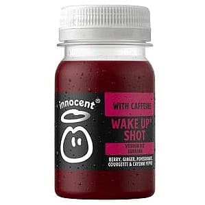 Innocent Wake Up Shot With Caffeine (80ml)