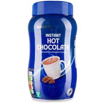 Instant Hot Chocolate Drink