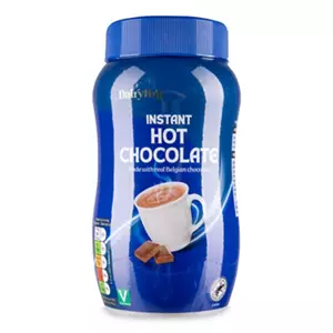 Instant Hot Chocolate Drink