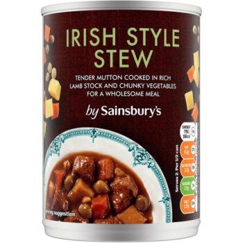 Irish Stew (392g)